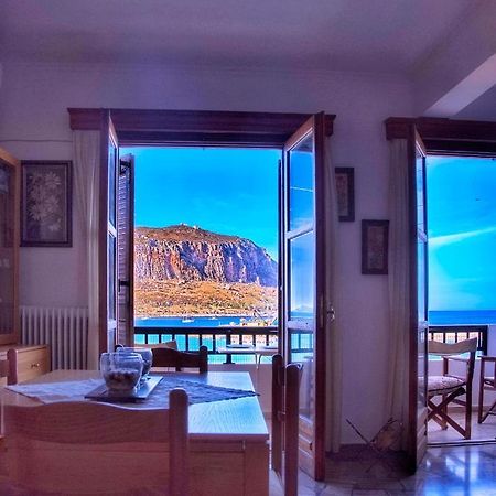 Matroni'S House - 2Ος Όροφος, Ιδιόκτητο Σπίτι Apartment โมเน็มวาซี ภายนอก รูปภาพ