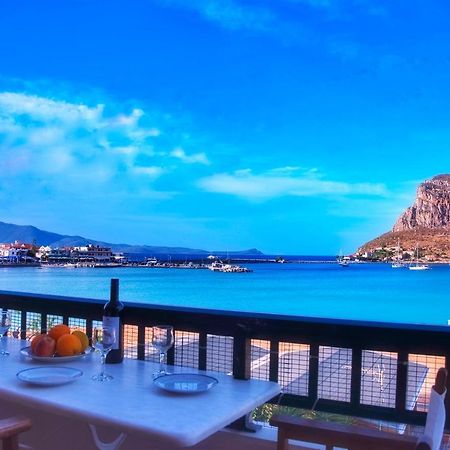 Matroni'S House - 2Ος Όροφος, Ιδιόκτητο Σπίτι Apartment โมเน็มวาซี ภายนอก รูปภาพ