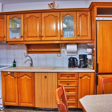 Matroni'S House - 2Ος Όροφος, Ιδιόκτητο Σπίτι Apartment โมเน็มวาซี ภายนอก รูปภาพ