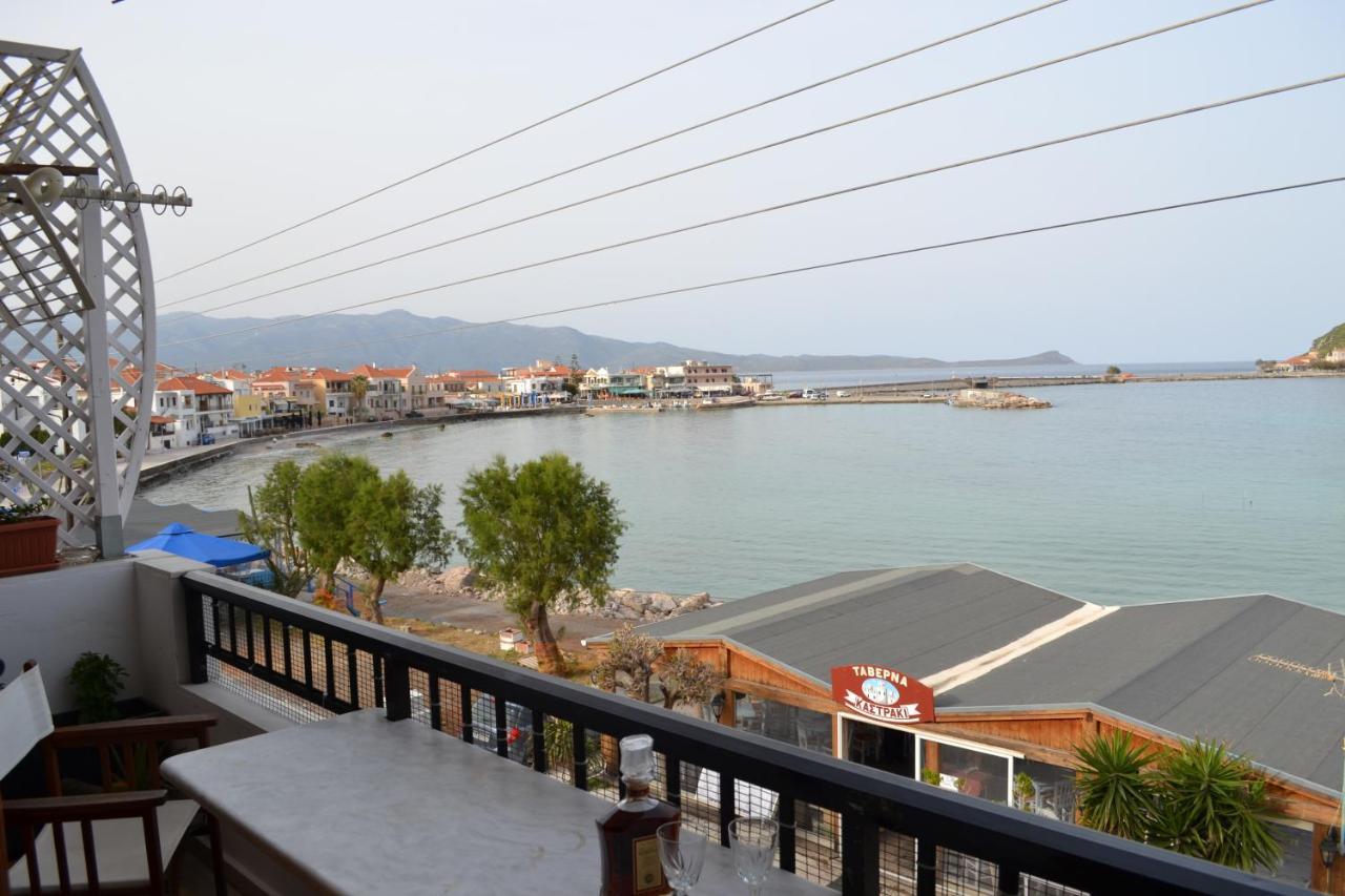 Matroni'S House - 2Ος Όροφος, Ιδιόκτητο Σπίτι Apartment โมเน็มวาซี ภายนอก รูปภาพ