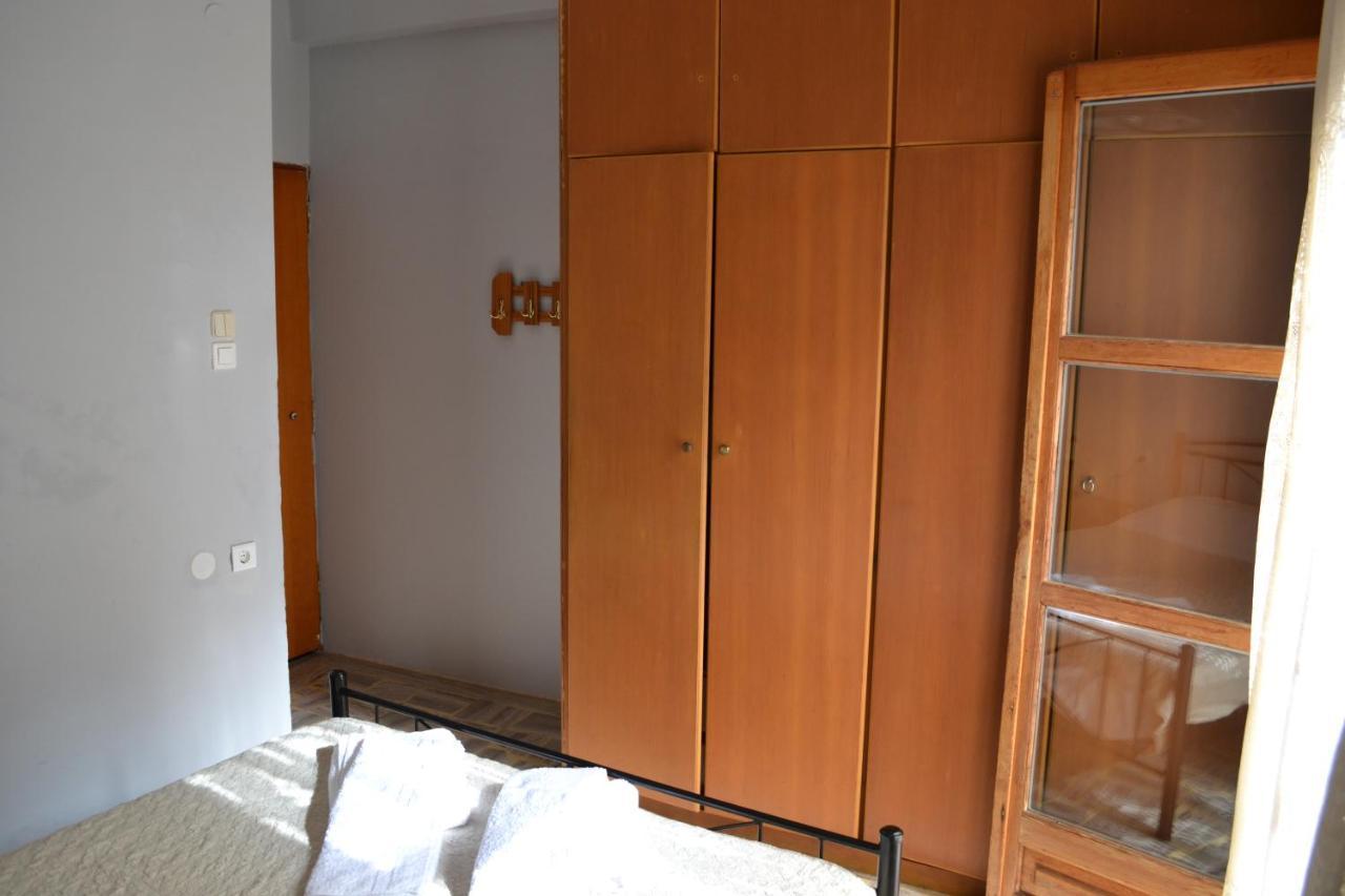 Matroni'S House - 2Ος Όροφος, Ιδιόκτητο Σπίτι Apartment โมเน็มวาซี ภายนอก รูปภาพ