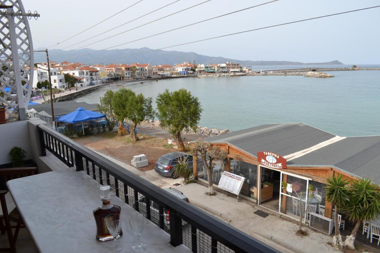 Matroni'S House - 2Ος Όροφος, Ιδιόκτητο Σπίτι Apartment โมเน็มวาซี ภายนอก รูปภาพ