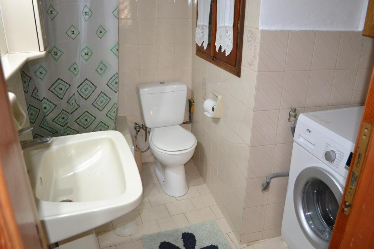 Matroni'S House - 2Ος Όροφος, Ιδιόκτητο Σπίτι Apartment โมเน็มวาซี ภายนอก รูปภาพ