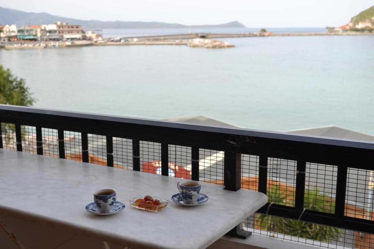 Matroni'S House - 2Ος Όροφος, Ιδιόκτητο Σπίτι Apartment โมเน็มวาซี ภายนอก รูปภาพ