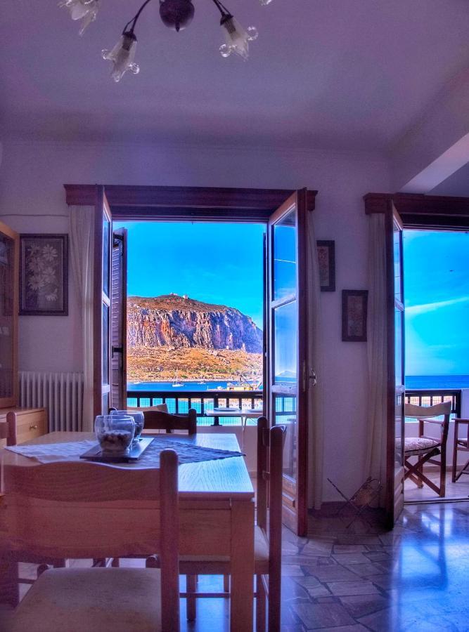 Matroni'S House - 2Ος Όροφος, Ιδιόκτητο Σπίτι Apartment โมเน็มวาซี ภายนอก รูปภาพ
