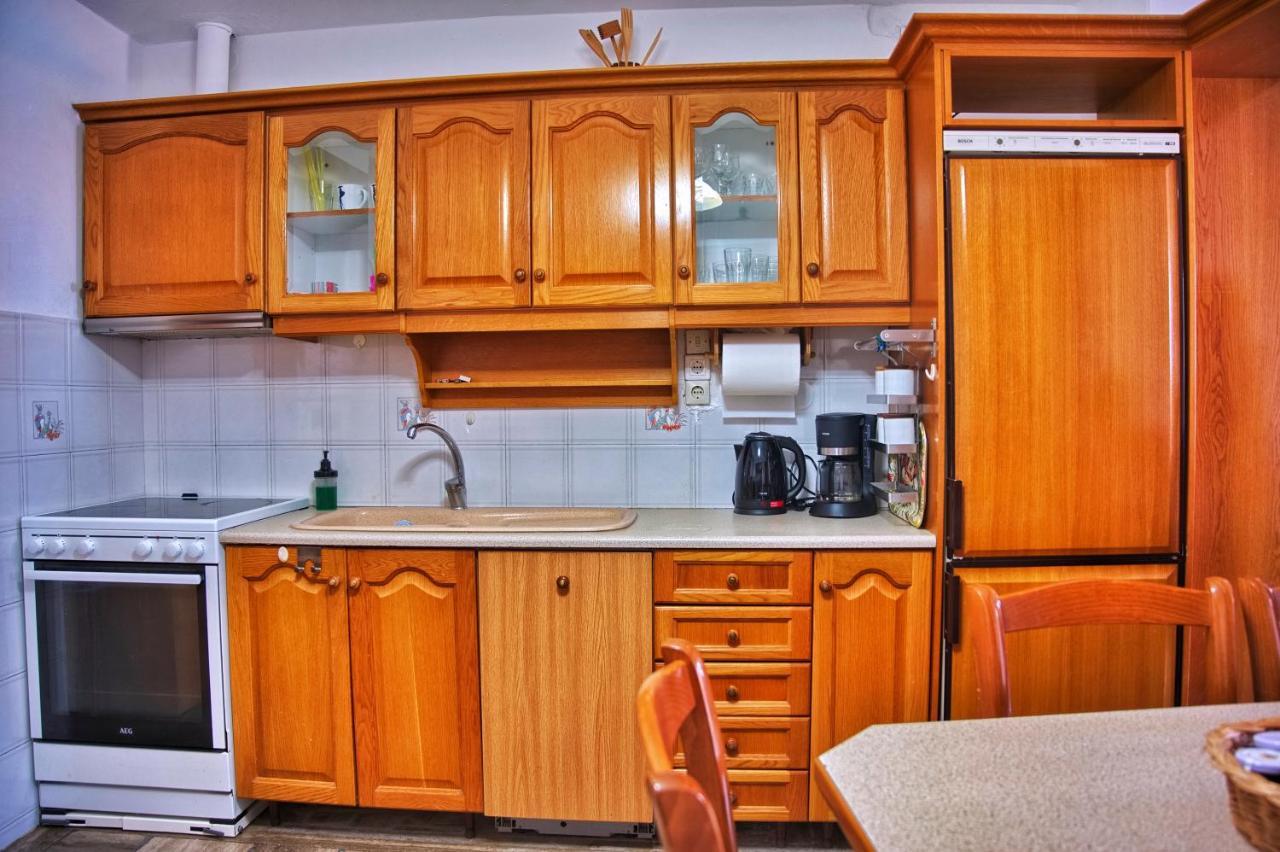 Matroni'S House - 2Ος Όροφος, Ιδιόκτητο Σπίτι Apartment โมเน็มวาซี ภายนอก รูปภาพ