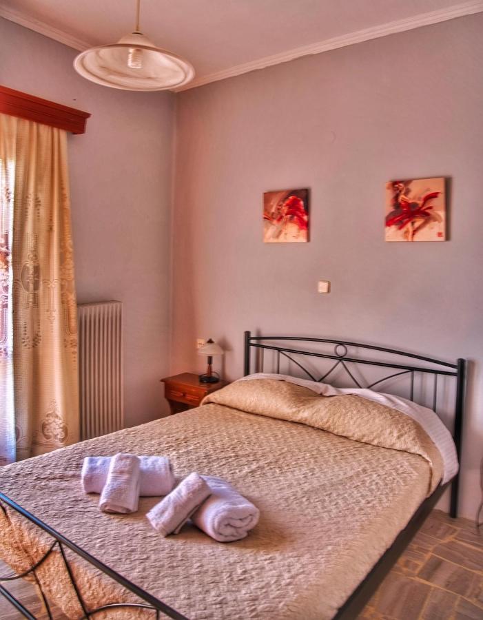 Matroni'S House - 2Ος Όροφος, Ιδιόκτητο Σπίτι Apartment โมเน็มวาซี ภายนอก รูปภาพ