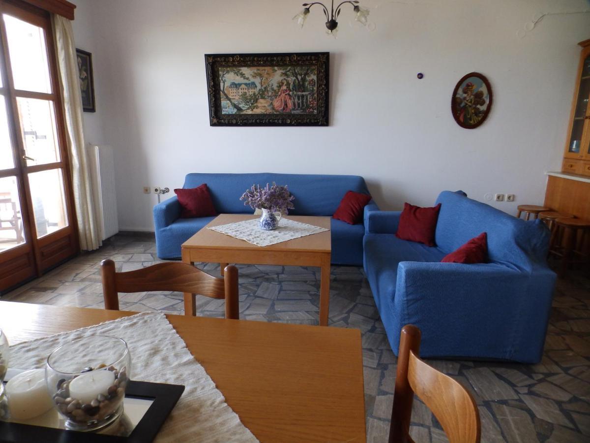 Matroni'S House - 2Ος Όροφος, Ιδιόκτητο Σπίτι Apartment โมเน็มวาซี ภายนอก รูปภาพ