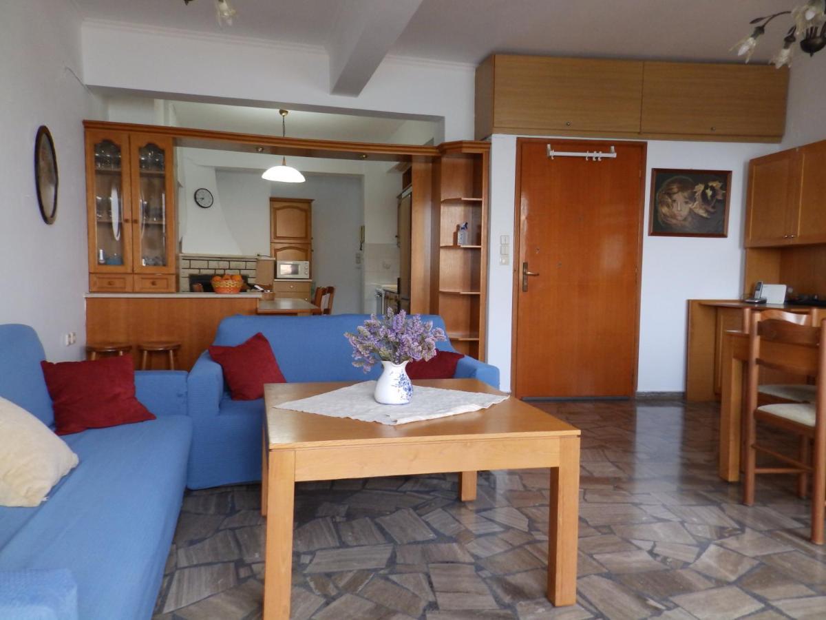 Matroni'S House - 2Ος Όροφος, Ιδιόκτητο Σπίτι Apartment โมเน็มวาซี ภายนอก รูปภาพ