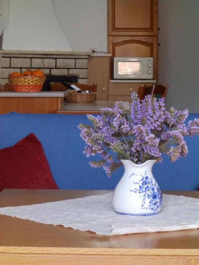 Matroni'S House - 2Ος Όροφος, Ιδιόκτητο Σπίτι Apartment โมเน็มวาซี ภายนอก รูปภาพ