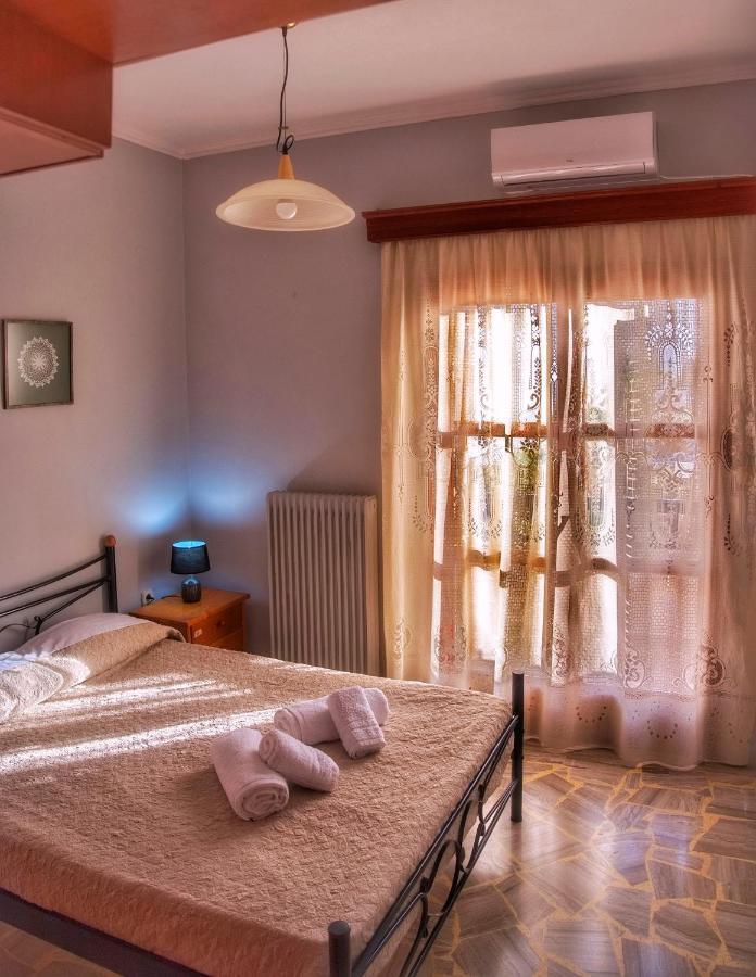 Matroni'S House - 2Ος Όροφος, Ιδιόκτητο Σπίτι Apartment โมเน็มวาซี ภายนอก รูปภาพ