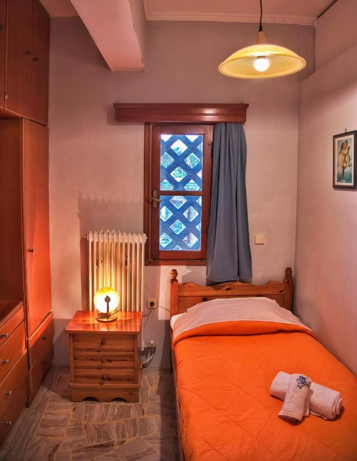 Matroni'S House - 2Ος Όροφος, Ιδιόκτητο Σπίτι Apartment โมเน็มวาซี ภายนอก รูปภาพ