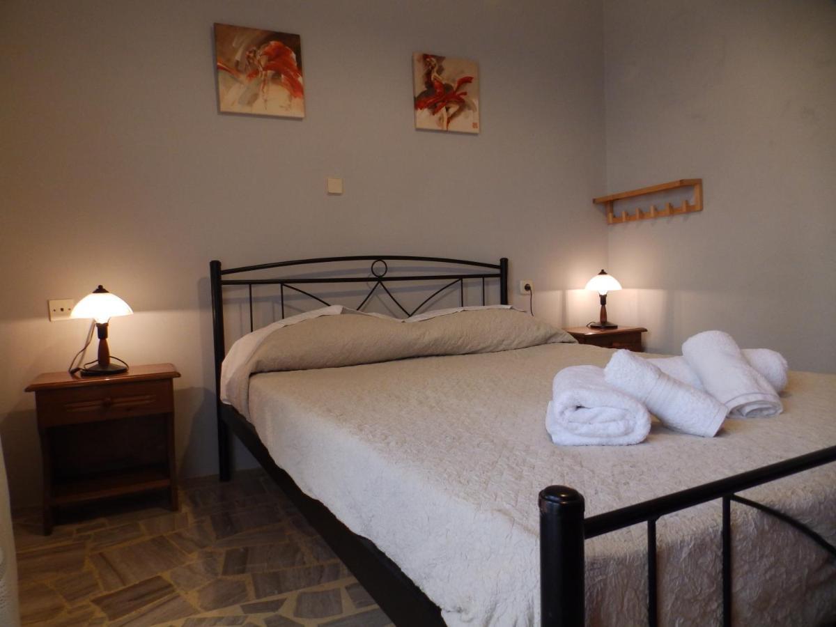 Matroni'S House - 2Ος Όροφος, Ιδιόκτητο Σπίτι Apartment โมเน็มวาซี ภายนอก รูปภาพ