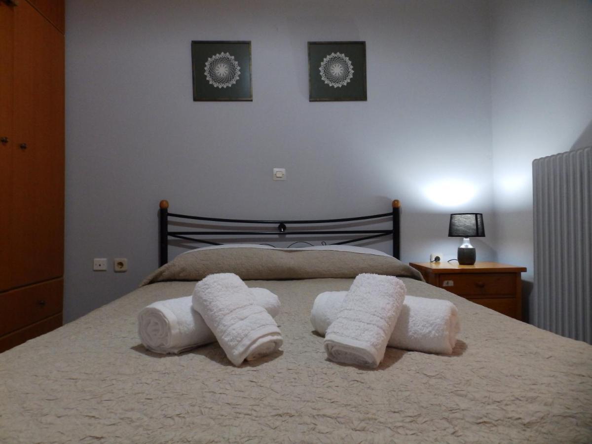 Matroni'S House - 2Ος Όροφος, Ιδιόκτητο Σπίτι Apartment โมเน็มวาซี ภายนอก รูปภาพ