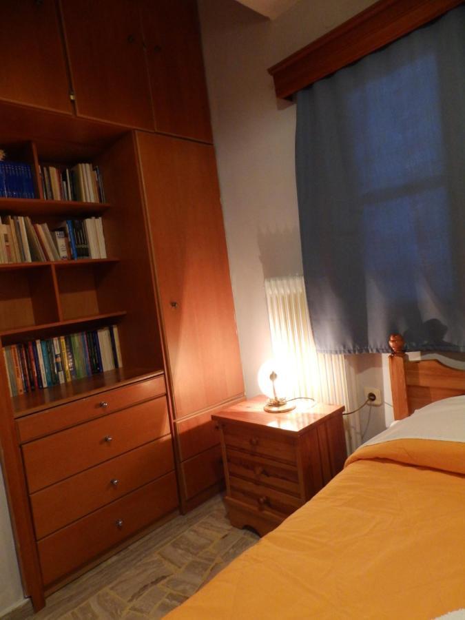 Matroni'S House - 2Ος Όροφος, Ιδιόκτητο Σπίτι Apartment โมเน็มวาซี ภายนอก รูปภาพ