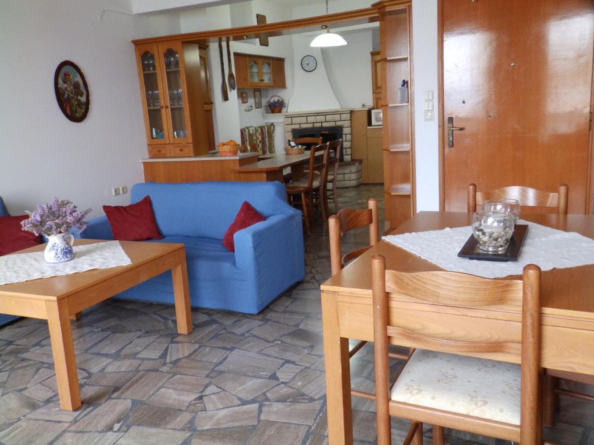 Matroni'S House - 2Ος Όροφος, Ιδιόκτητο Σπίτι Apartment โมเน็มวาซี ภายนอก รูปภาพ