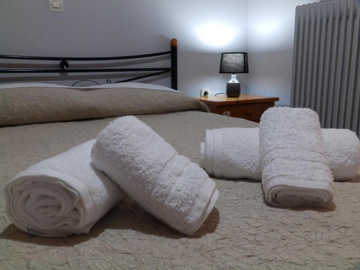 Matroni'S House - 2Ος Όροφος, Ιδιόκτητο Σπίτι Apartment โมเน็มวาซี ภายนอก รูปภาพ