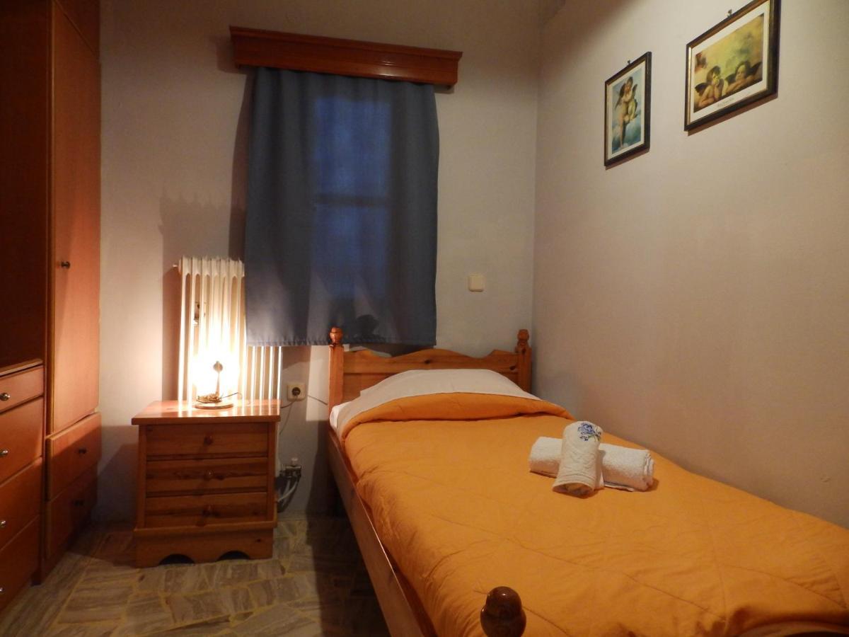 Matroni'S House - 2Ος Όροφος, Ιδιόκτητο Σπίτι Apartment โมเน็มวาซี ภายนอก รูปภาพ