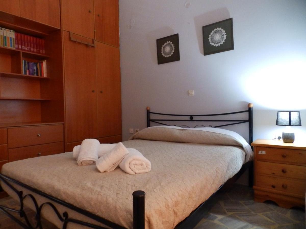 Matroni'S House - 2Ος Όροφος, Ιδιόκτητο Σπίτι Apartment โมเน็มวาซี ภายนอก รูปภาพ